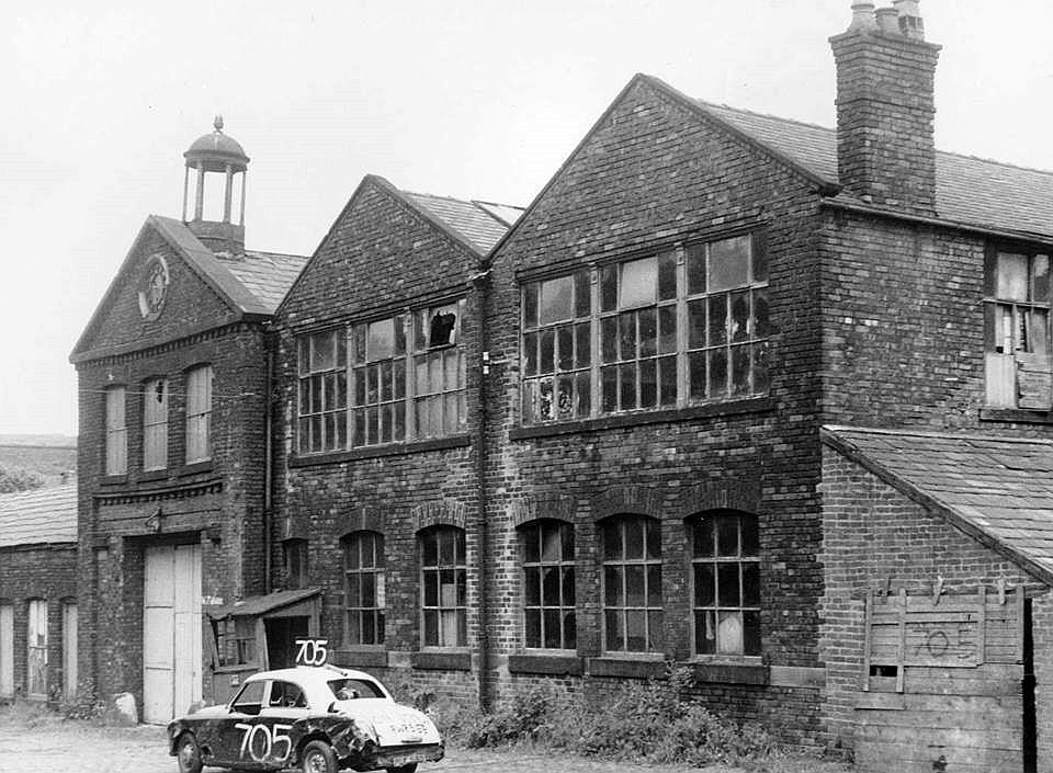 [Farnworth Paper Mills c1970 (Front)]